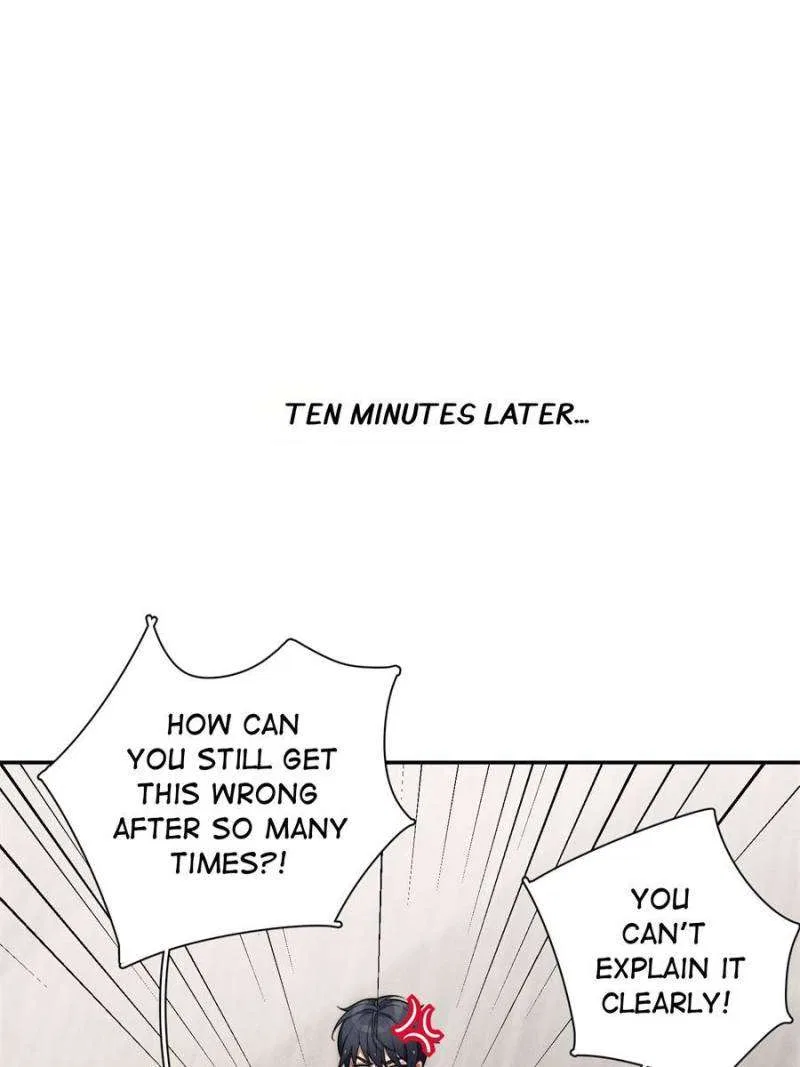 Falling in Love Is Not as Good as the Boy Band, Crown Chapter 47 – Page 40