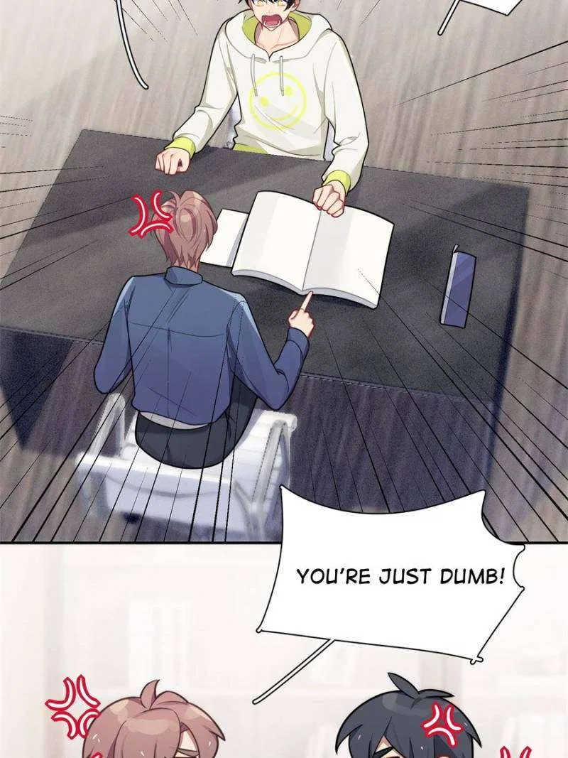 Falling in Love Is Not as Good as the Boy Band, Crown Chapter 47 – Page 41