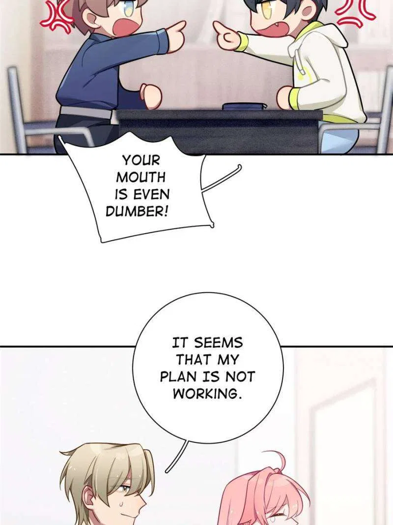 Falling in Love Is Not as Good as the Boy Band, Crown Chapter 47 – Page 42