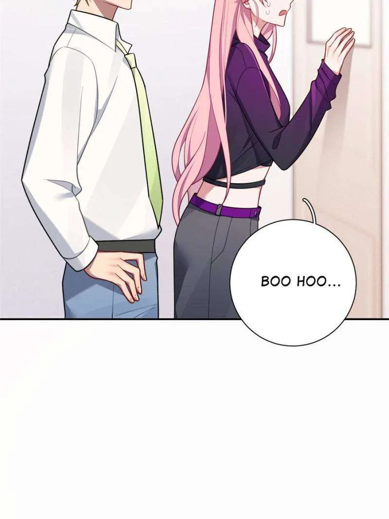 Falling in Love Is Not as Good as the Boy Band, Crown Chapter 47 – Page 43