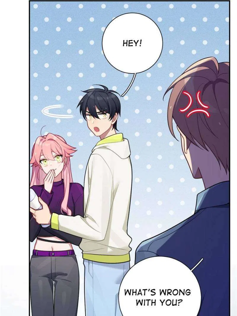 Falling in Love Is Not as Good as the Boy Band, Crown Chapter 47 – Page 47