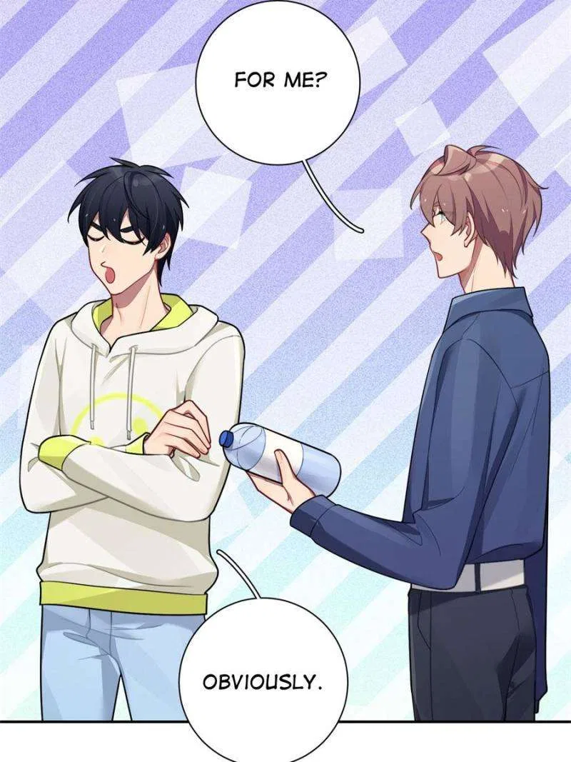 Falling in Love Is Not as Good as the Boy Band, Crown Chapter 47 – Page 49