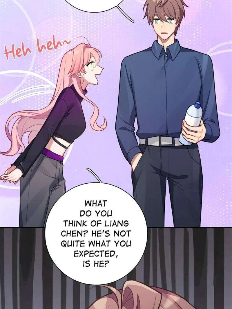 Falling in Love Is Not as Good as the Boy Band, Crown Chapter 47 – Page 52