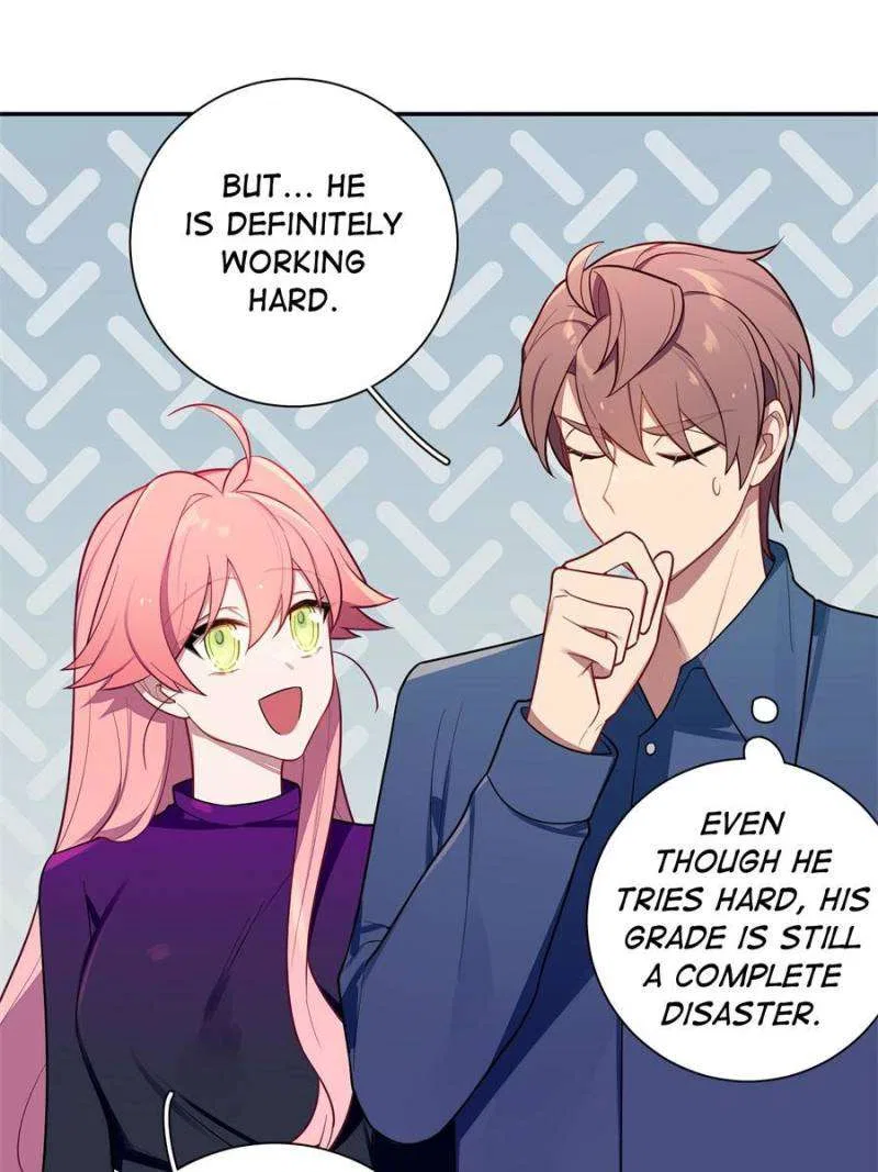 Falling in Love Is Not as Good as the Boy Band, Crown Chapter 47 – Page 54