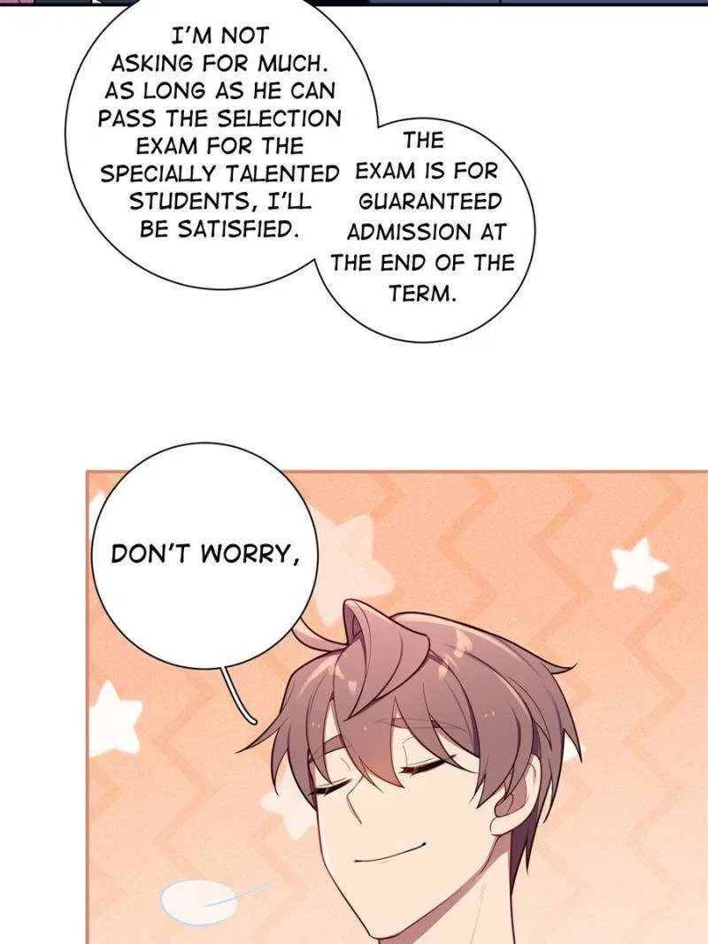 Falling in Love Is Not as Good as the Boy Band, Crown Chapter 47 – Page 55