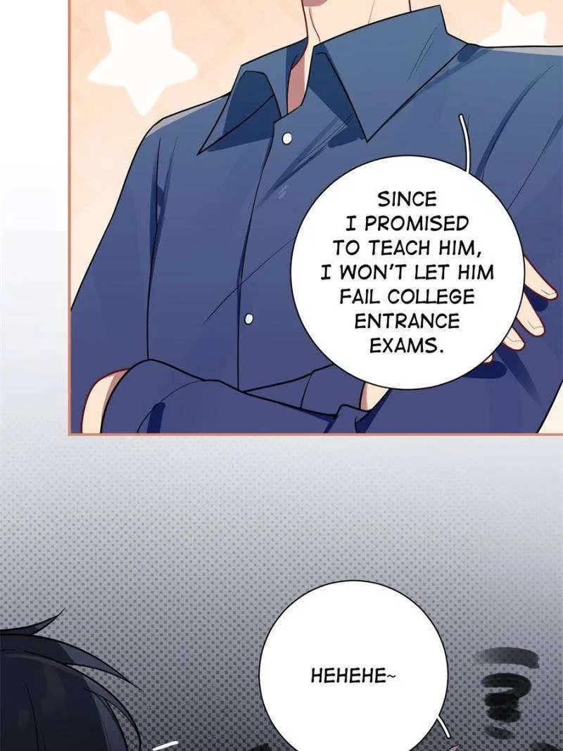 Falling in Love Is Not as Good as the Boy Band, Crown Chapter 47 – Page 56