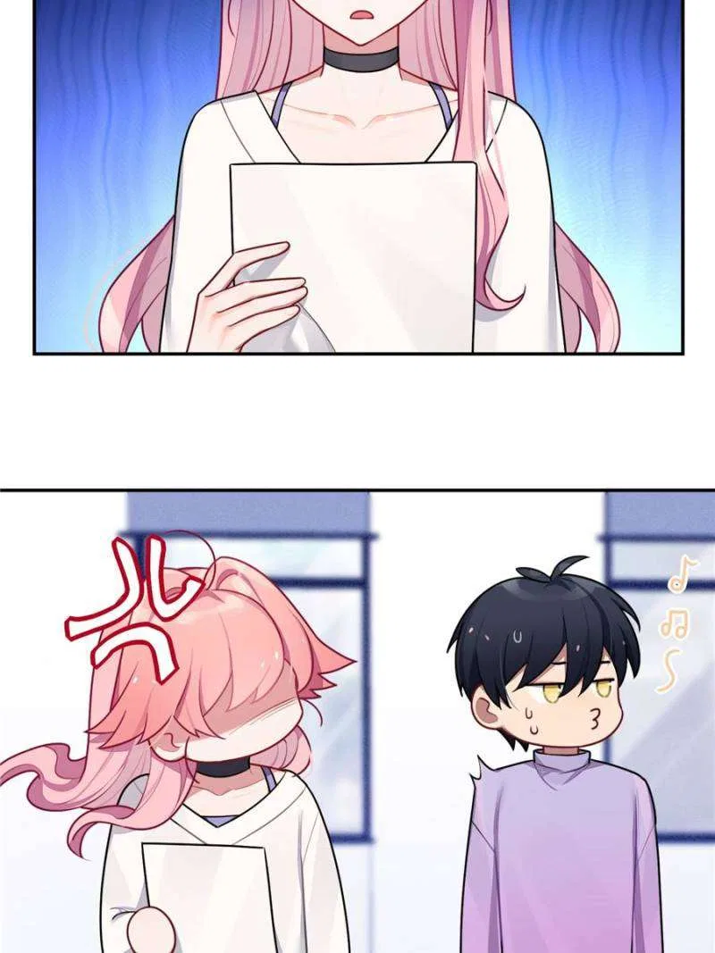 Falling in Love Is Not as Good as the Boy Band, Crown Chapter 46 – Page 2