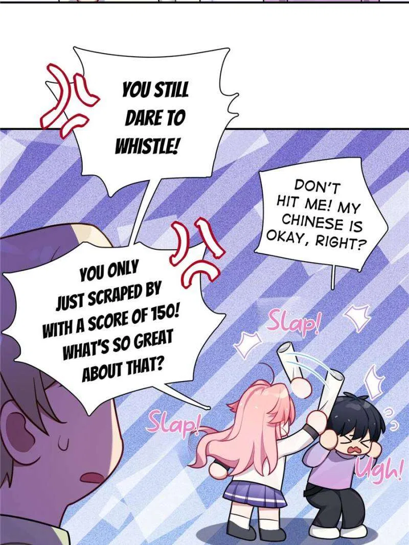 Falling in Love Is Not as Good as the Boy Band, Crown Chapter 46 – Page 3