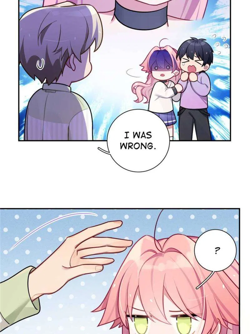 Falling in Love Is Not as Good as the Boy Band, Crown Chapter 46 – Page 5