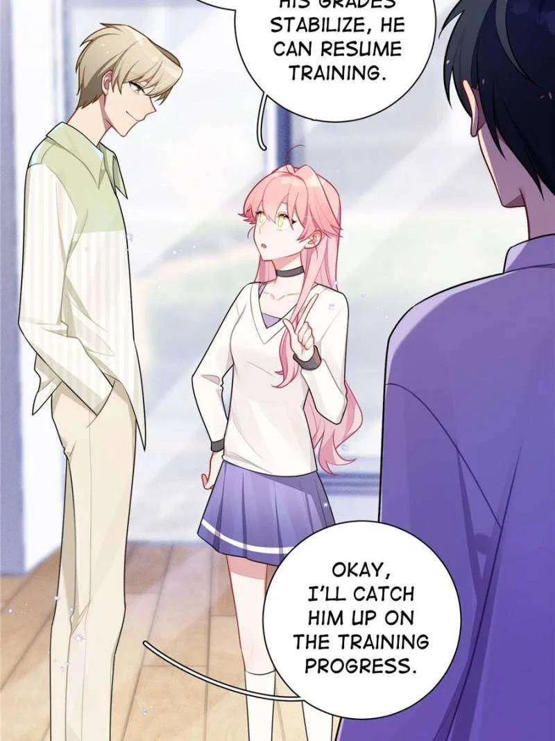 Falling in Love Is Not as Good as the Boy Band, Crown Chapter 46 – Page 9