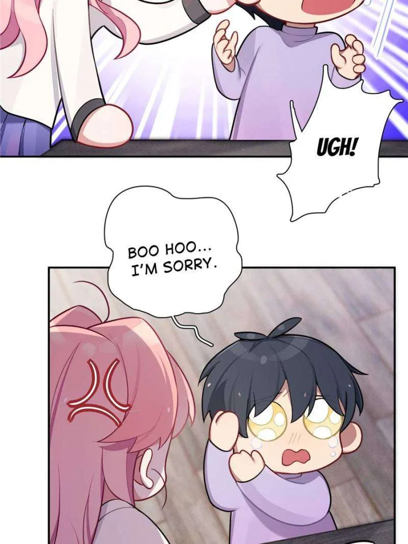 Falling in Love Is Not as Good as the Boy Band, Crown Chapter 46 – Page 18