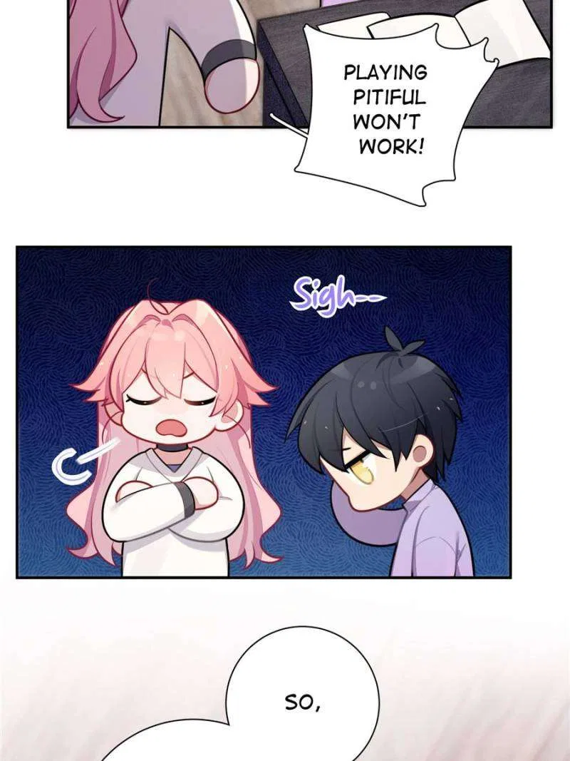 Falling in Love Is Not as Good as the Boy Band, Crown Chapter 46 – Page 19