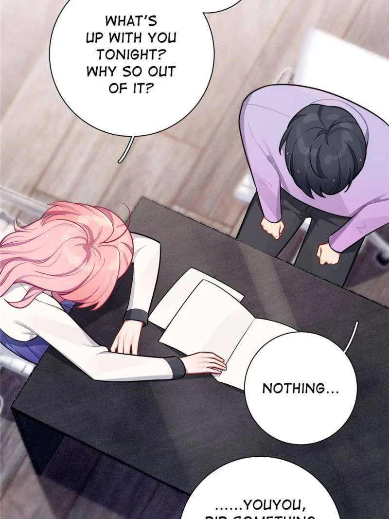 Falling in Love Is Not as Good as the Boy Band, Crown Chapter 46 – Page 20
