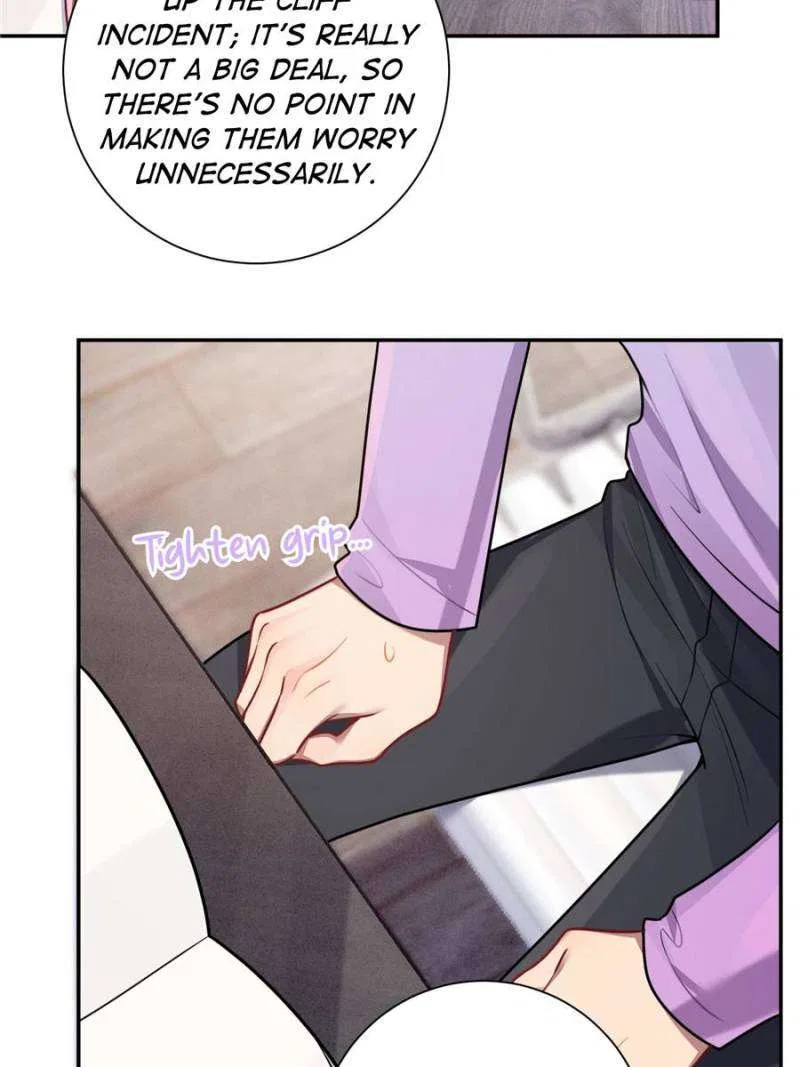 Falling in Love Is Not as Good as the Boy Band, Crown Chapter 46 – Page 22