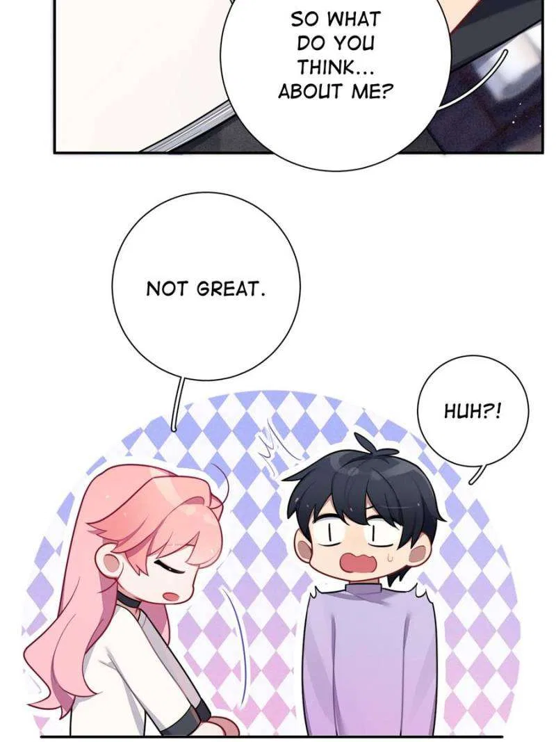 Falling in Love Is Not as Good as the Boy Band, Crown Chapter 46 – Page 23