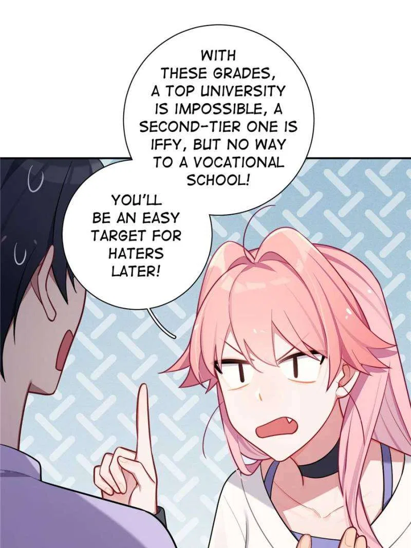 Falling in Love Is Not as Good as the Boy Band, Crown Chapter 46 – Page 24