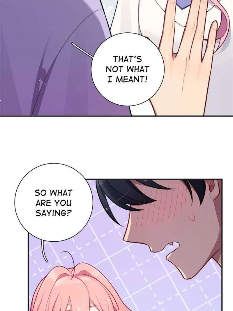 Falling in Love Is Not as Good as the Boy Band, Crown Chapter 46 – Page 25