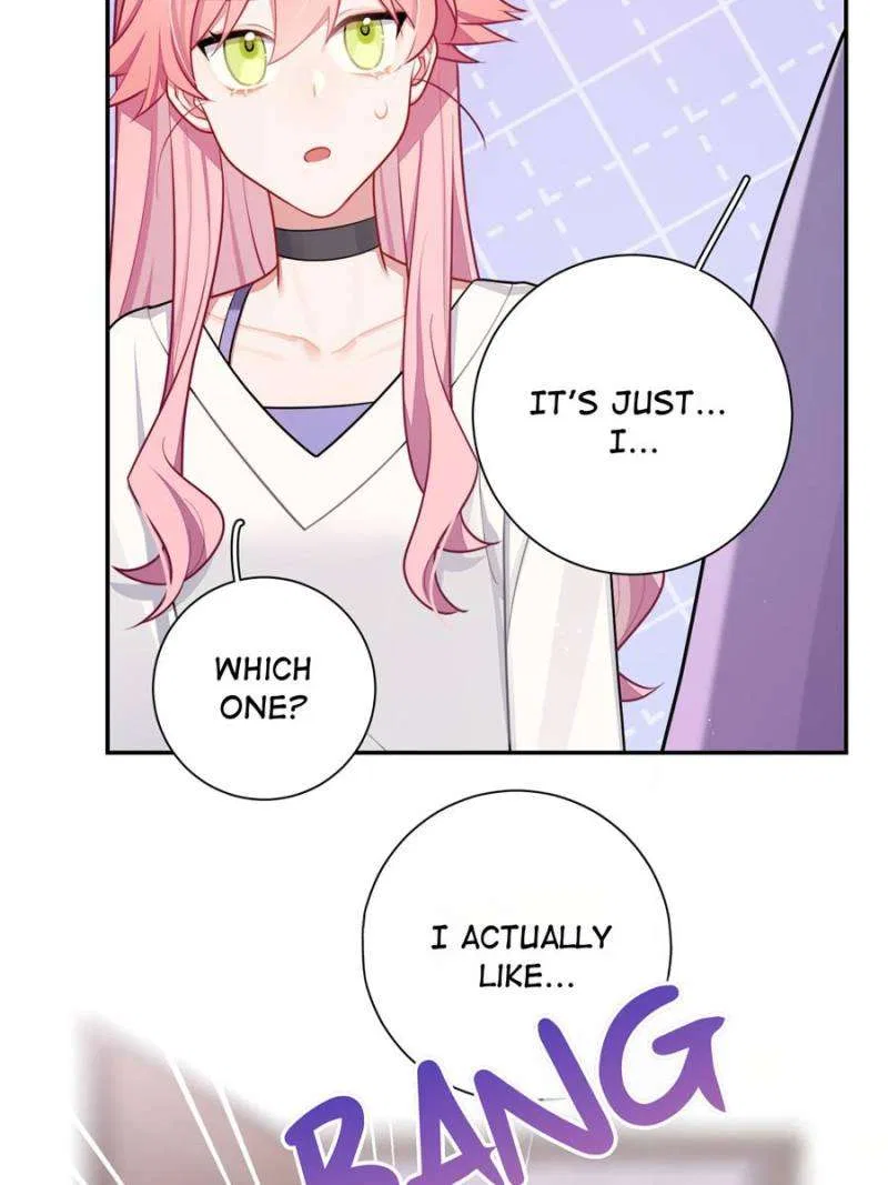 Falling in Love Is Not as Good as the Boy Band, Crown Chapter 46 – Page 26