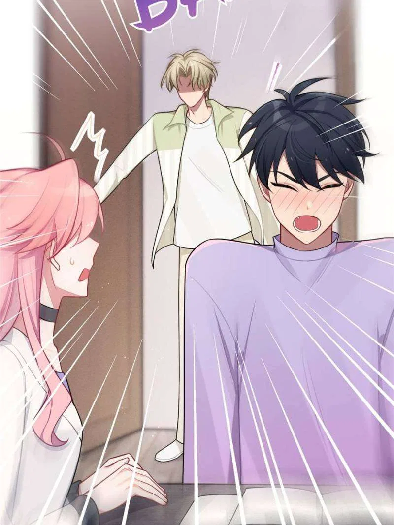 Falling in Love Is Not as Good as the Boy Band, Crown Chapter 46 – Page 27