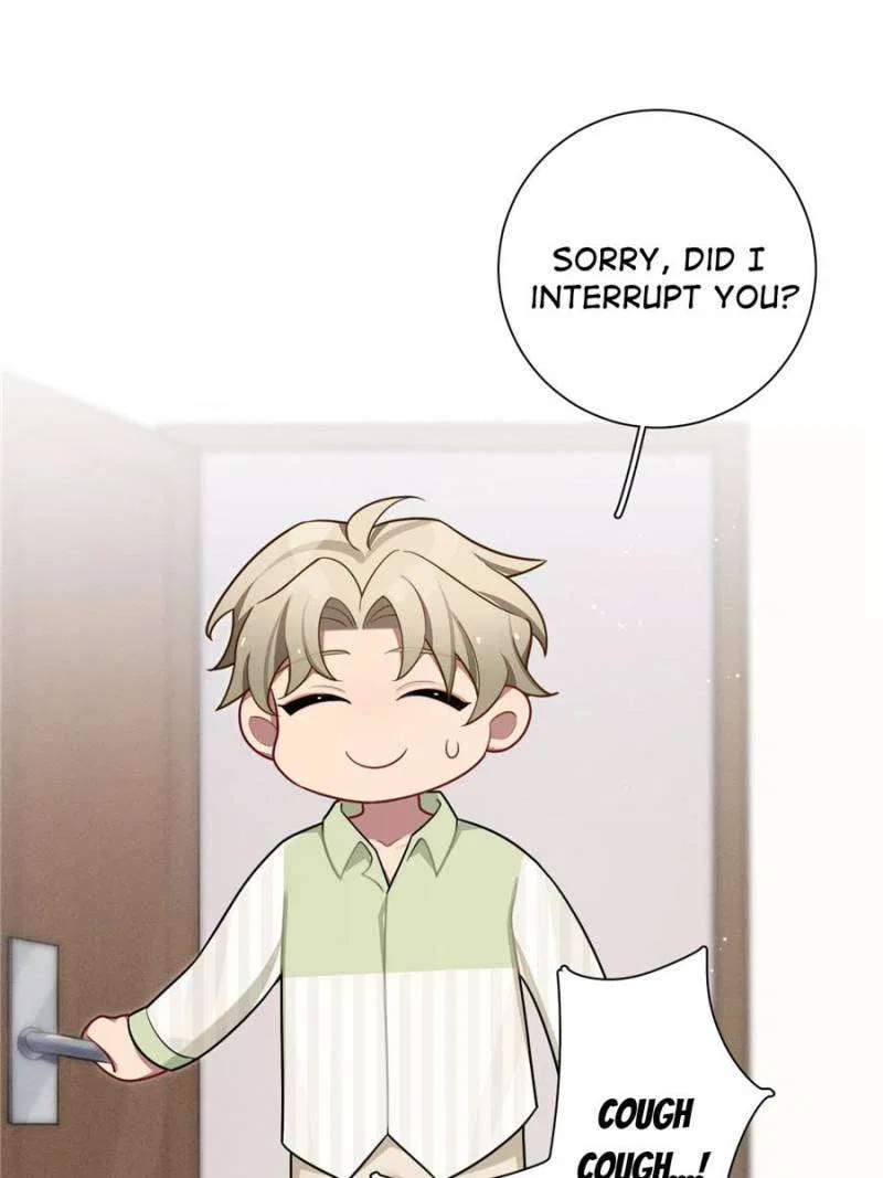 Falling in Love Is Not as Good as the Boy Band, Crown Chapter 46 – Page 29