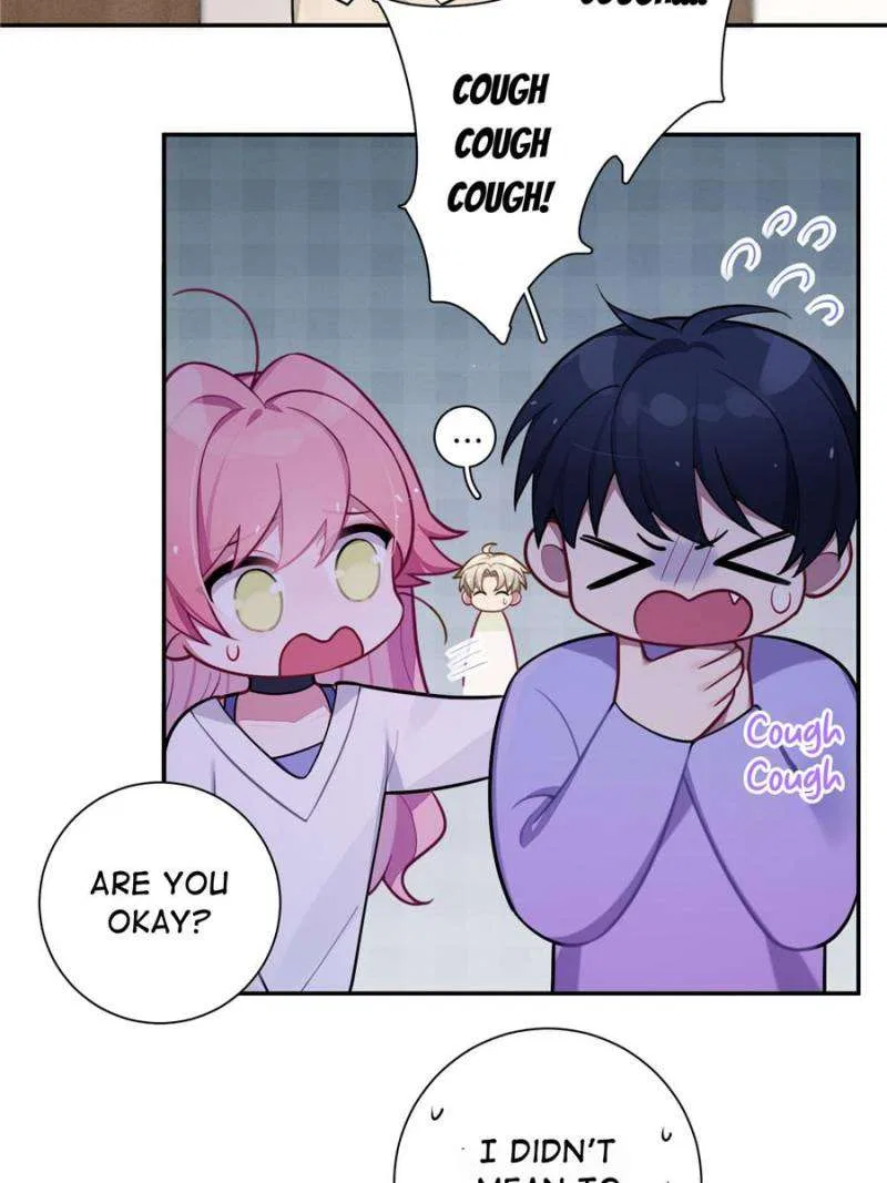 Falling in Love Is Not as Good as the Boy Band, Crown Chapter 46 – Page 30