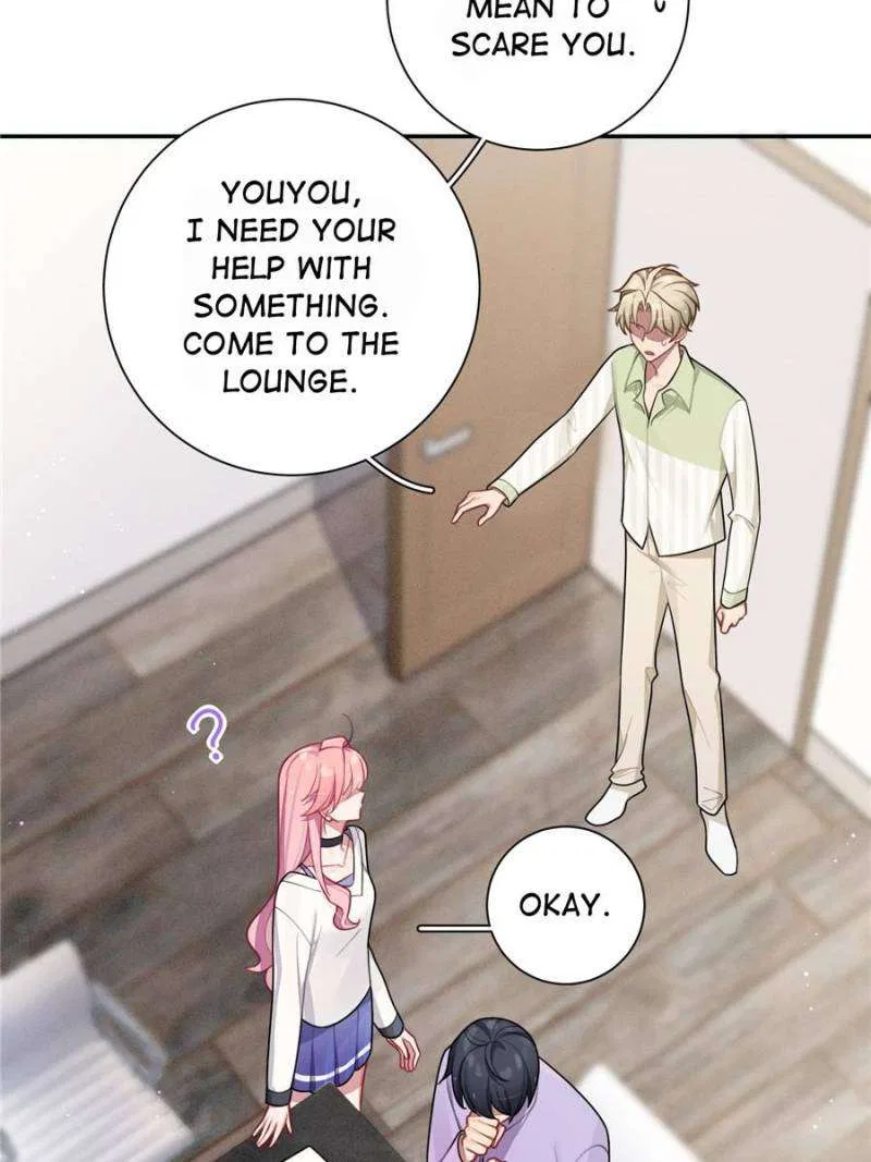 Falling in Love Is Not as Good as the Boy Band, Crown Chapter 46 – Page 31