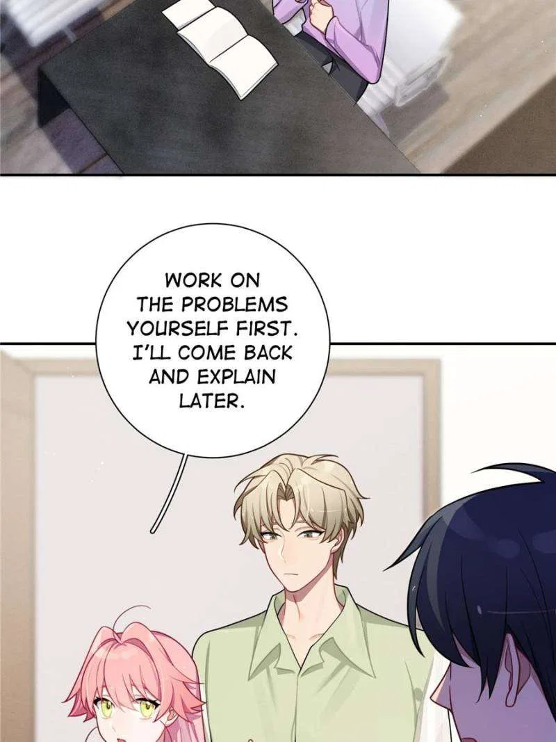 Falling in Love Is Not as Good as the Boy Band, Crown Chapter 46 – Page 32