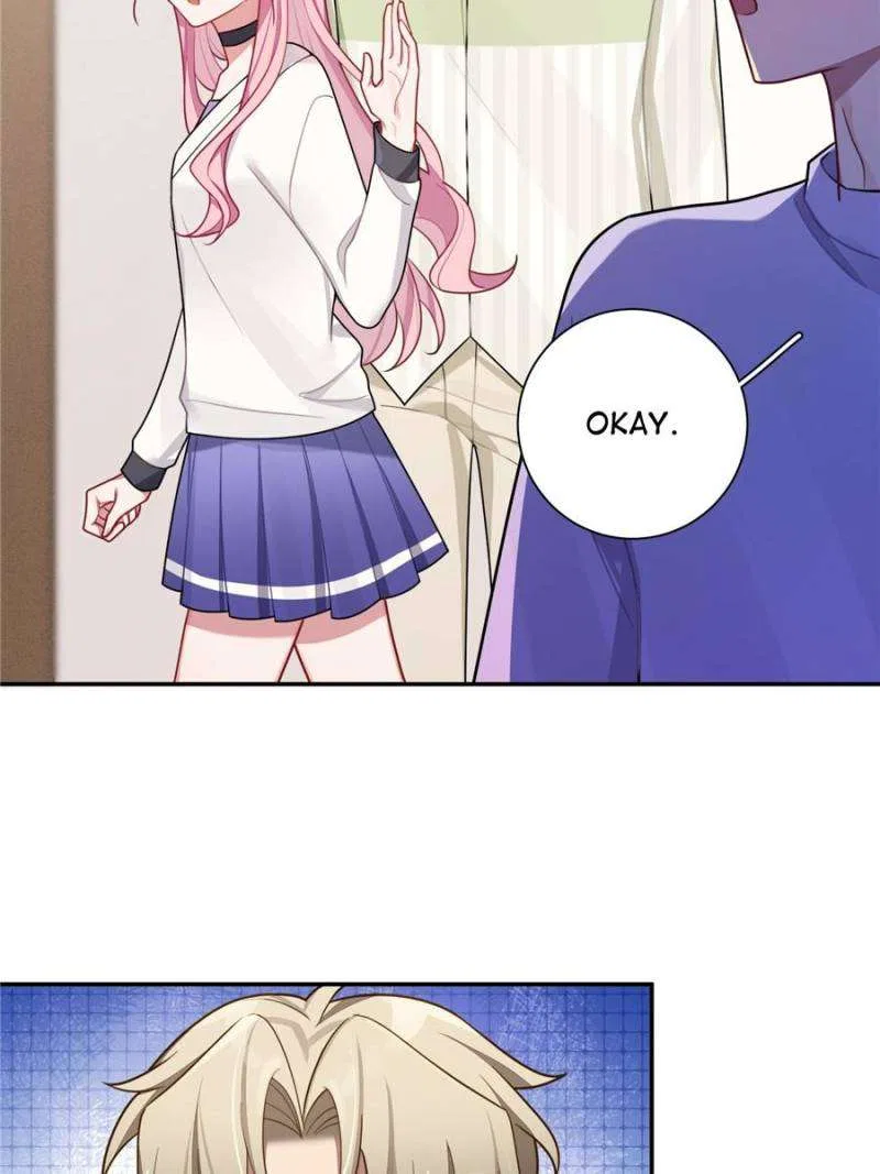 Falling in Love Is Not as Good as the Boy Band, Crown Chapter 46 – Page 33