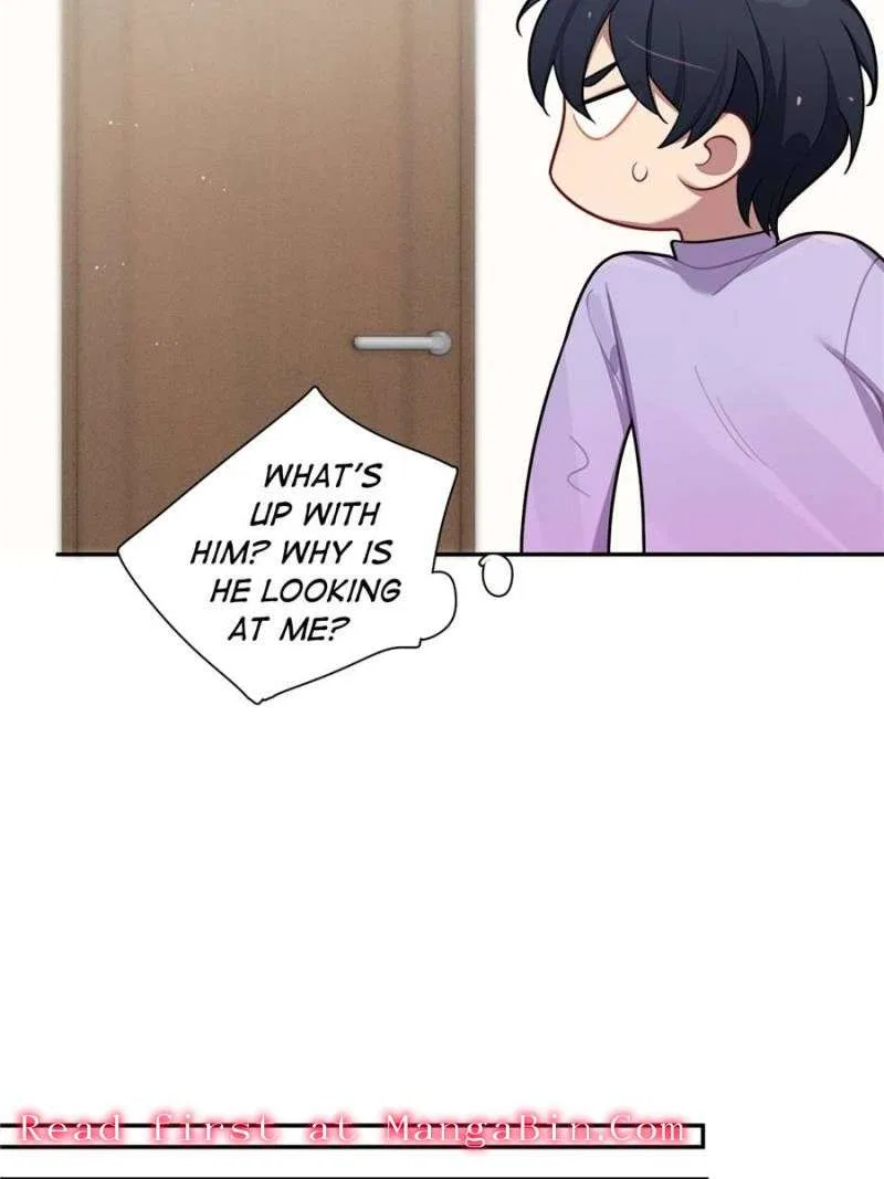 Falling in Love Is Not as Good as the Boy Band, Crown Chapter 46 – Page 36