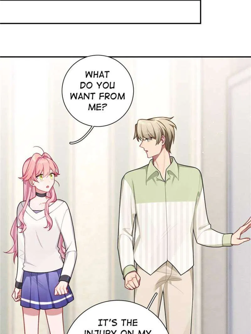 Falling in Love Is Not as Good as the Boy Band, Crown Chapter 46 – Page 37