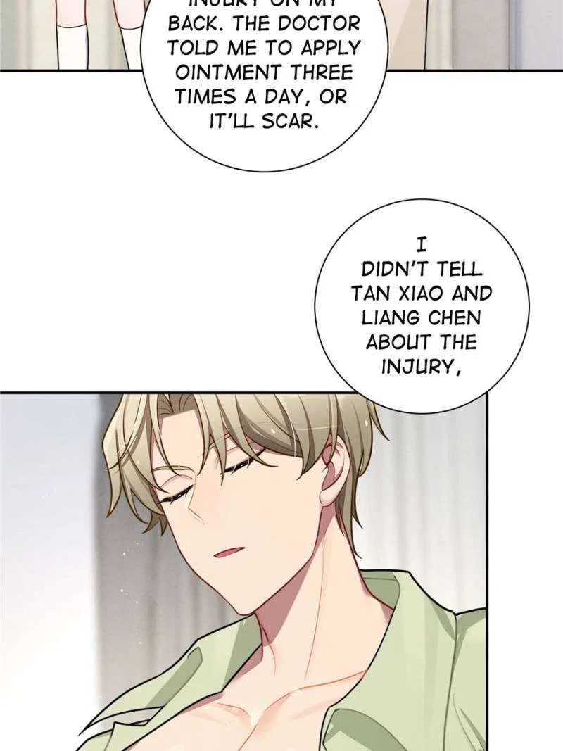 Falling in Love Is Not as Good as the Boy Band, Crown Chapter 46 – Page 38