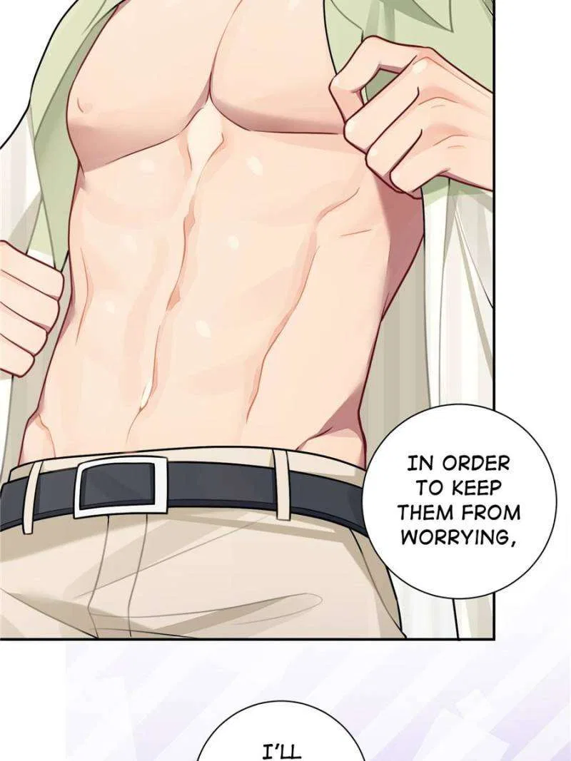 Falling in Love Is Not as Good as the Boy Band, Crown Chapter 46 – Page 39