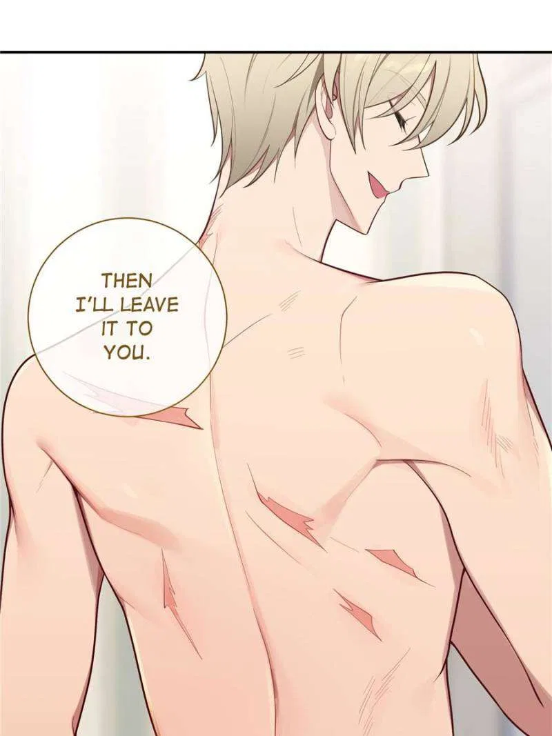 Falling in Love Is Not as Good as the Boy Band, Crown Chapter 46 – Page 43