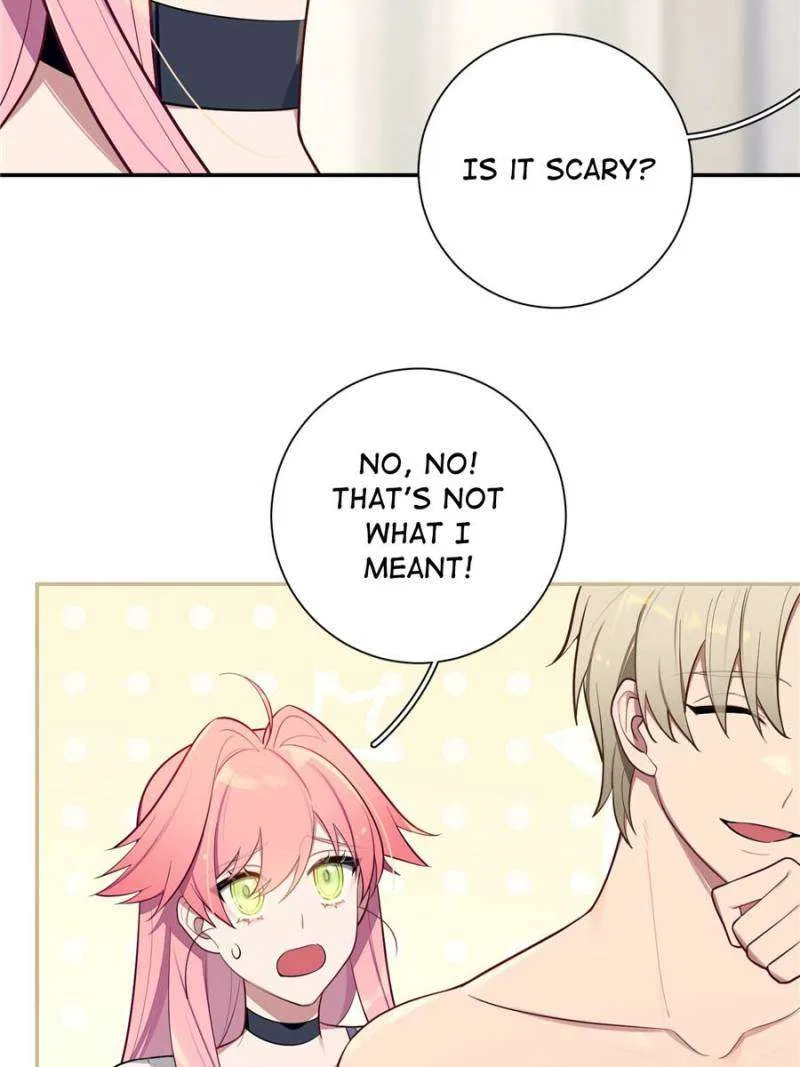Falling in Love Is Not as Good as the Boy Band, Crown Chapter 46 – Page 45