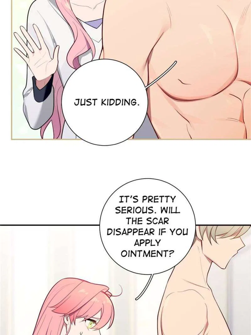 Falling in Love Is Not as Good as the Boy Band, Crown Chapter 46 – Page 46