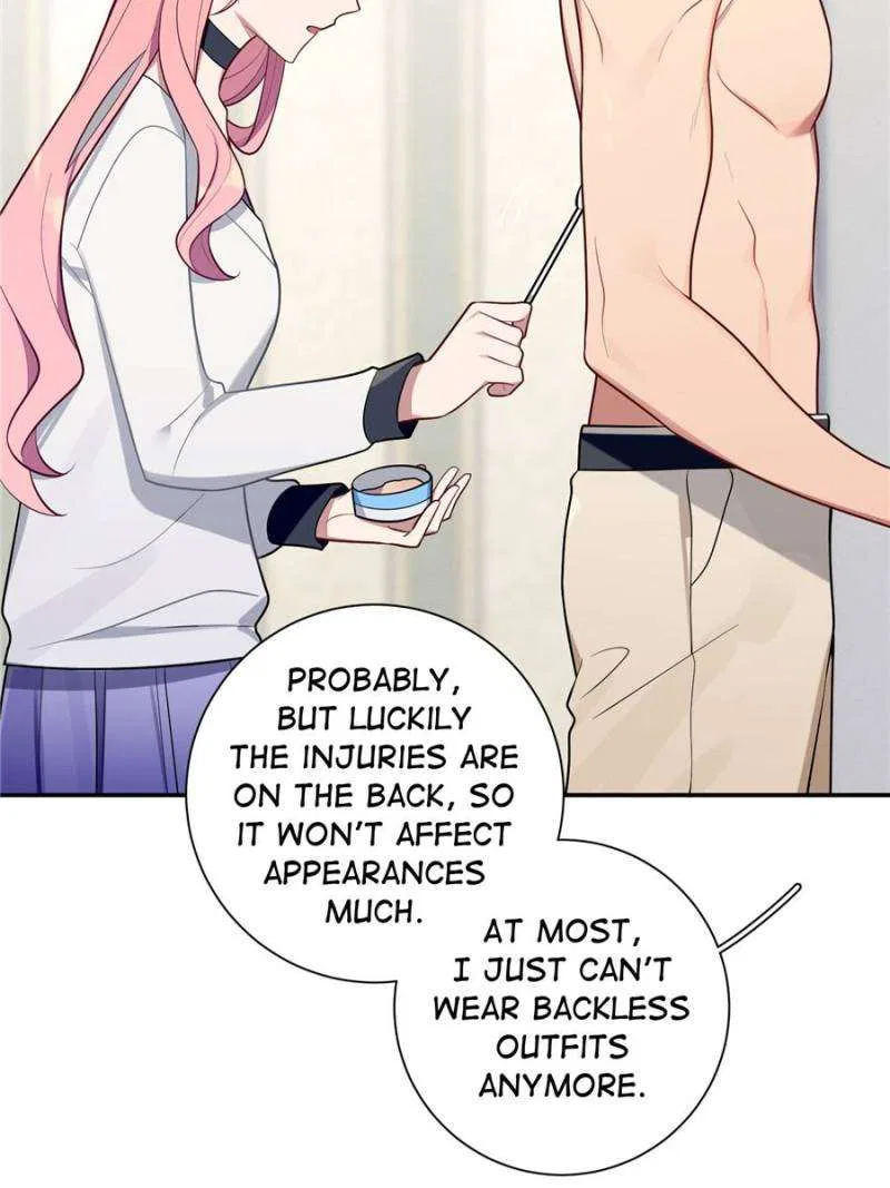 Falling in Love Is Not as Good as the Boy Band, Crown Chapter 46 – Page 47