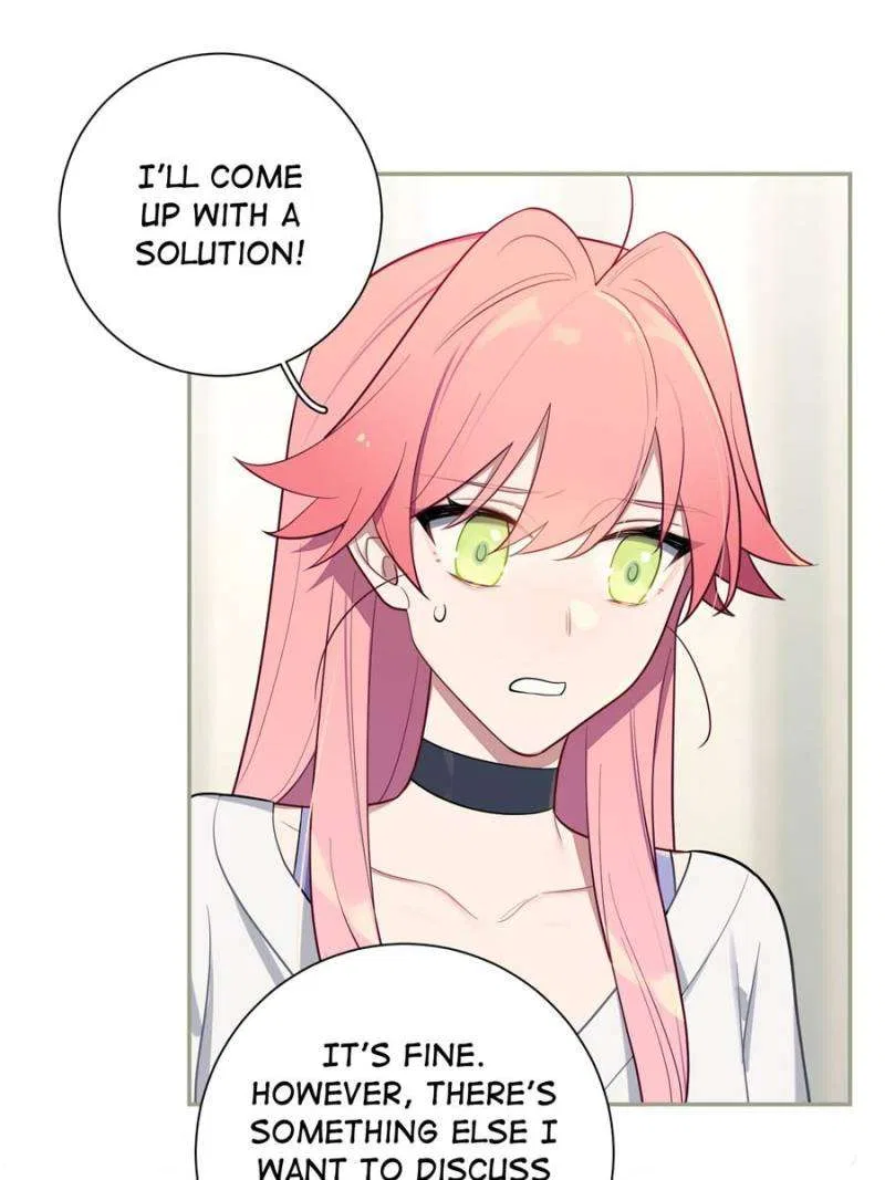 Falling in Love Is Not as Good as the Boy Band, Crown Chapter 46 – Page 48