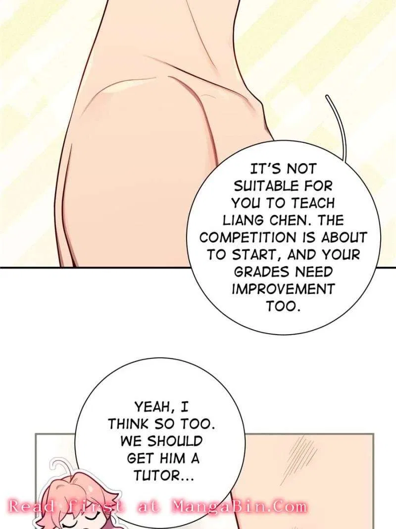Falling in Love Is Not as Good as the Boy Band, Crown Chapter 46 – Page 50