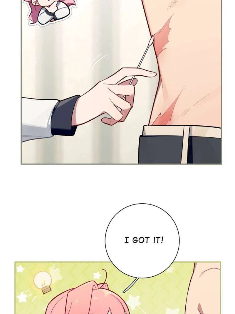 Falling in Love Is Not as Good as the Boy Band, Crown Chapter 46 – Page 51