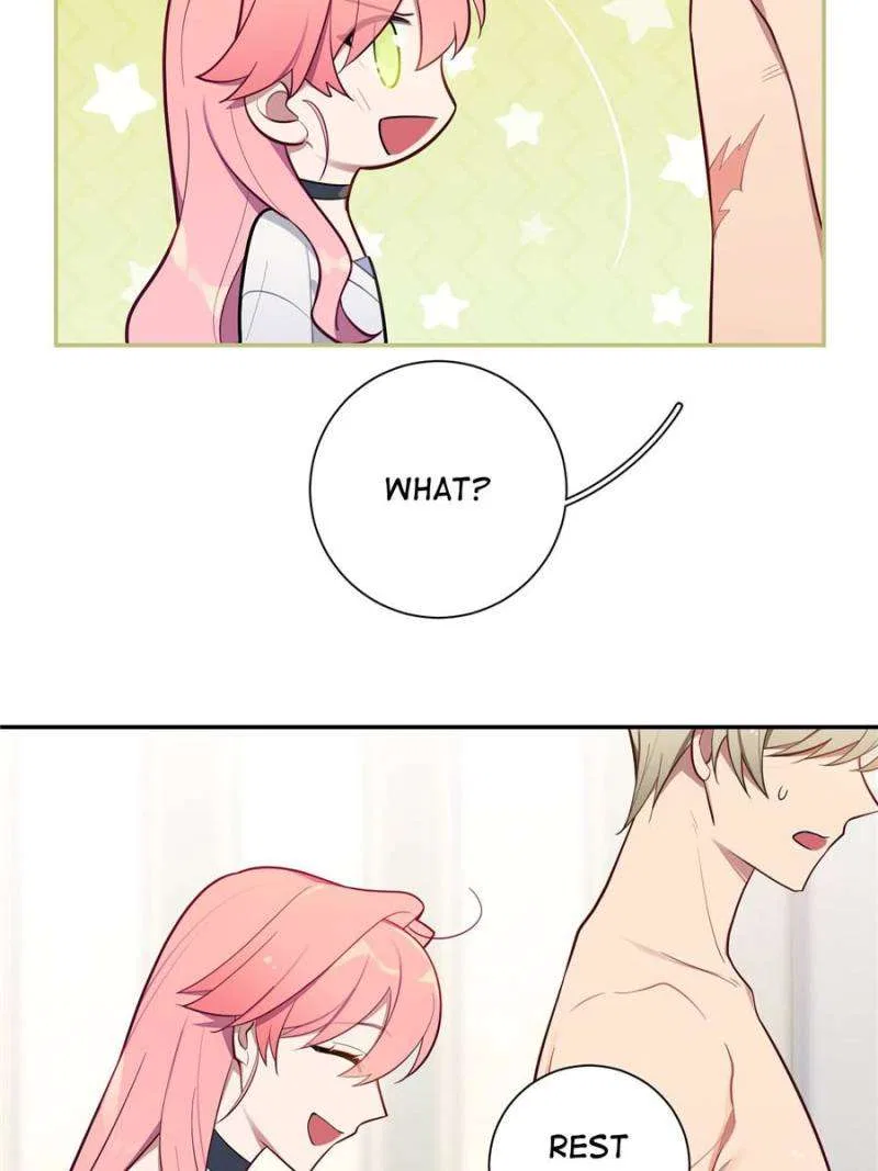 Falling in Love Is Not as Good as the Boy Band, Crown Chapter 46 – Page 52