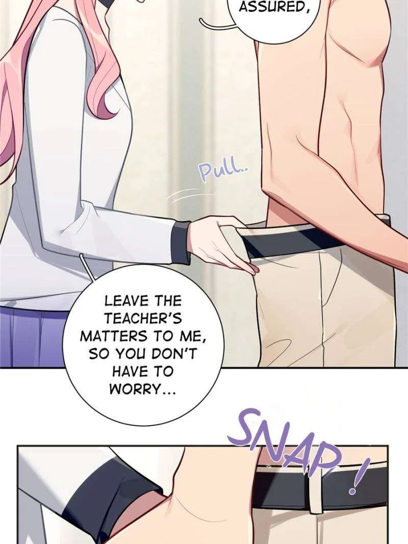 Falling in Love Is Not as Good as the Boy Band, Crown Chapter 46 – Page 53
