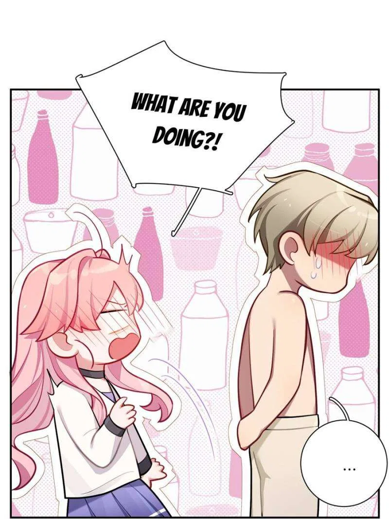 Falling in Love Is Not as Good as the Boy Band, Crown Chapter 46 – Page 57