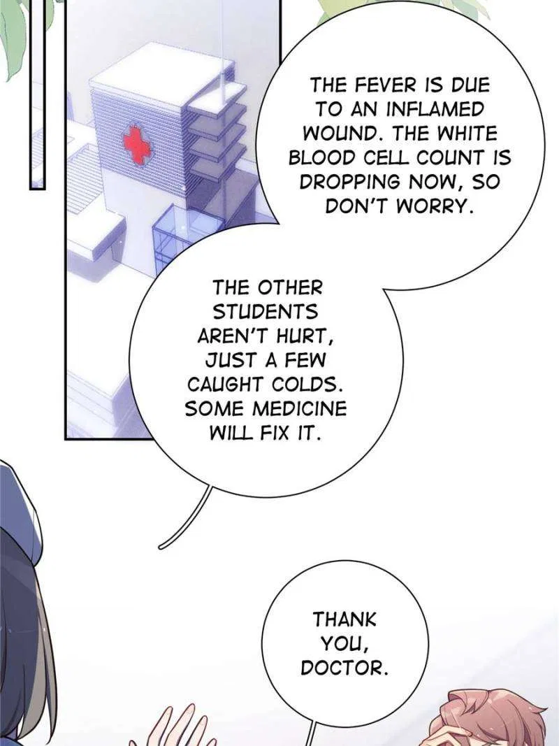 Falling in Love Is Not as Good as the Boy Band, Crown Chapter 45 – Page 2