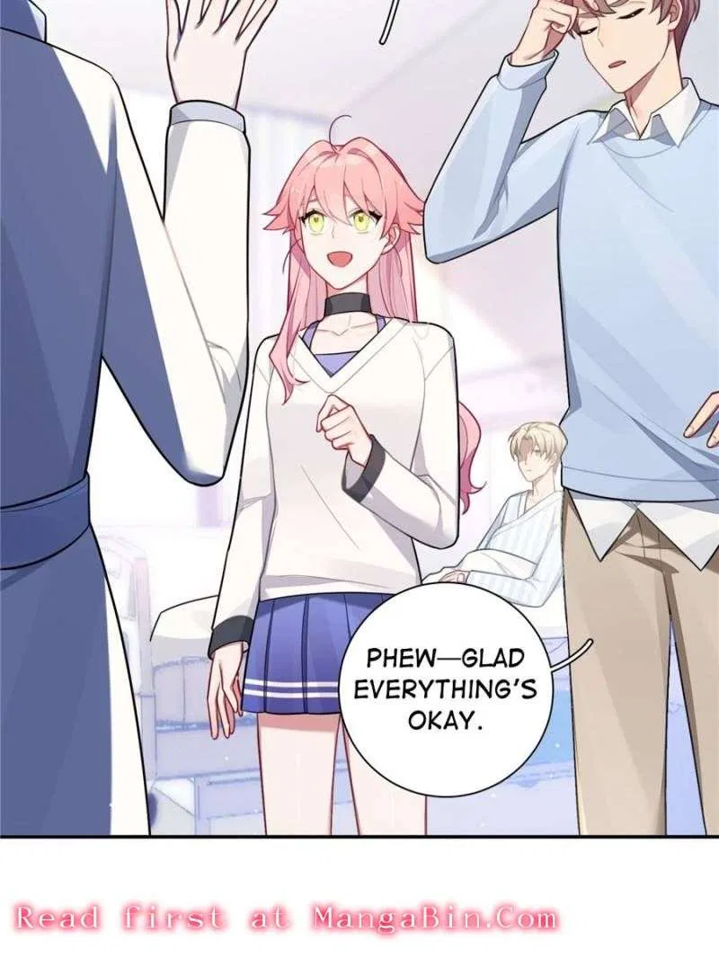 Falling in Love Is Not as Good as the Boy Band, Crown Chapter 45 – Page 3