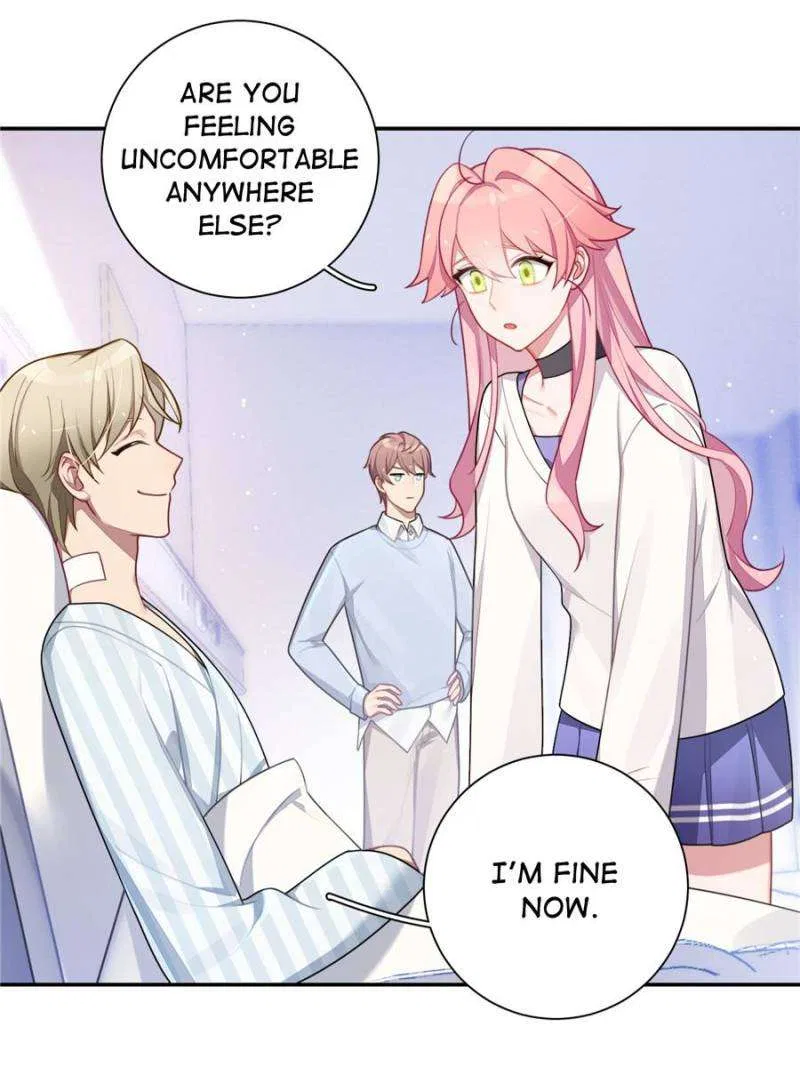 Falling in Love Is Not as Good as the Boy Band, Crown Chapter 45 – Page 4