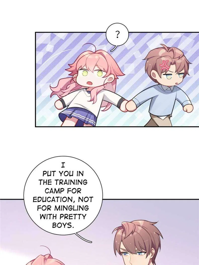 Falling in Love Is Not as Good as the Boy Band, Crown Chapter 45 – Page 5