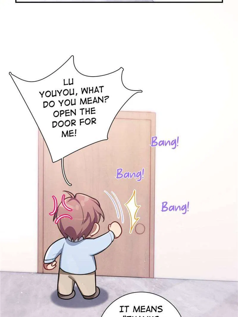 Falling in Love Is Not as Good as the Boy Band, Crown Chapter 45 – Page 9
