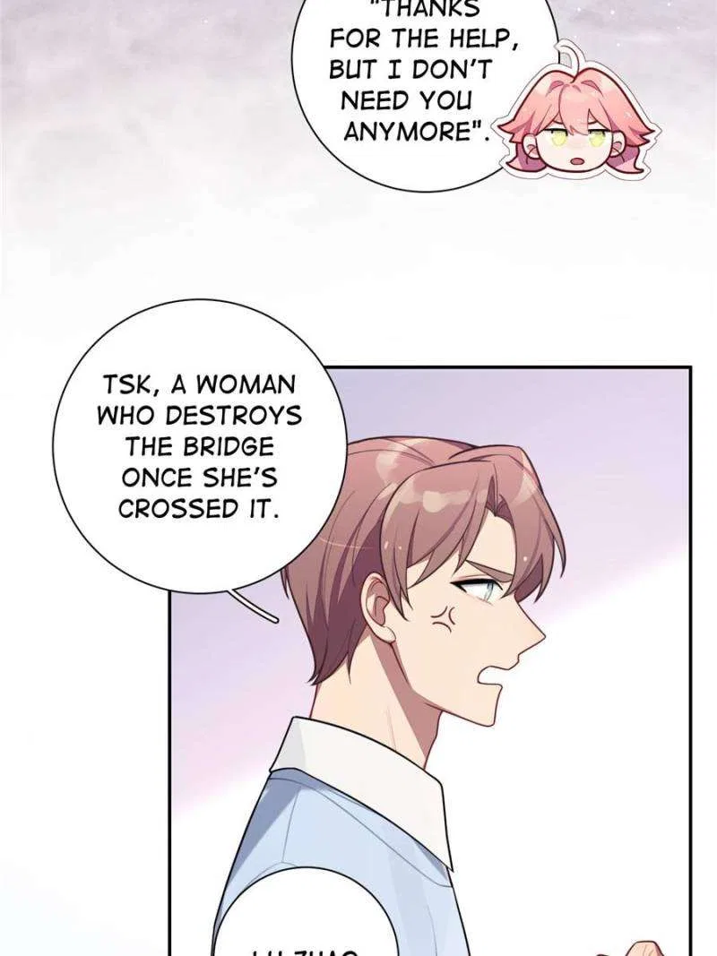 Falling in Love Is Not as Good as the Boy Band, Crown Chapter 45 – Page 10