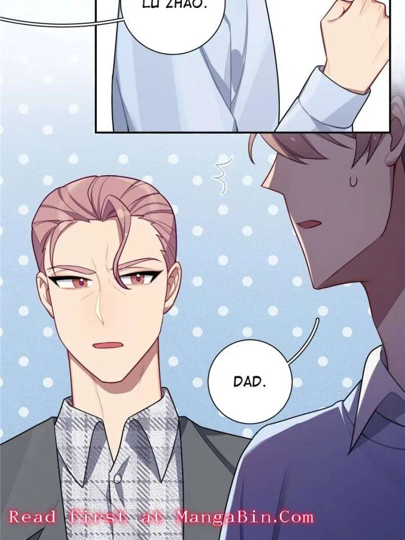 Falling in Love Is Not as Good as the Boy Band, Crown Chapter 45 – Page 11