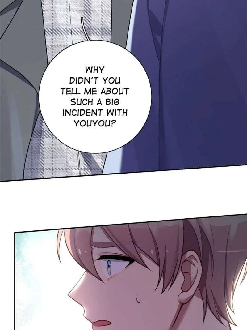 Falling in Love Is Not as Good as the Boy Band, Crown Chapter 45 – Page 12